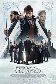 ดูหนังออนไลน์ฟรี Fantastic Beasts The Crimes of Grindelwald 2018