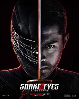 ดูหนังออนไลน์ฟรี Snake Eyes: G.I. Joe Origins