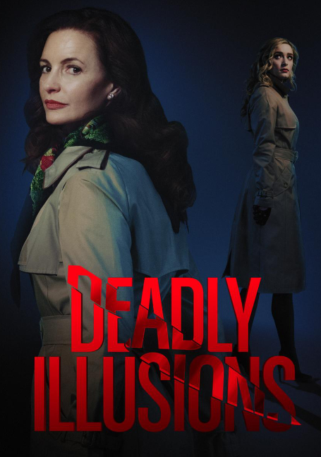 ดูหนังออนไลน์ฟรี Deadly Illusions (2021) หลอน ลวง ตาย