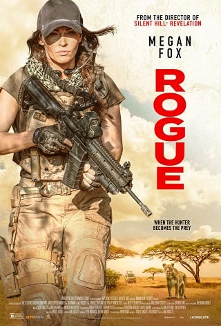 ดูหนังออนไลน์ฟรี Rogue | นางสิงห์ระห่ำล่า (2020)