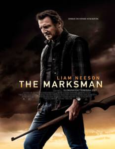 ดูหนังออนไลน์ฟรี The Marksman (2021) คนระห่ำ พันธุ์ระอุ