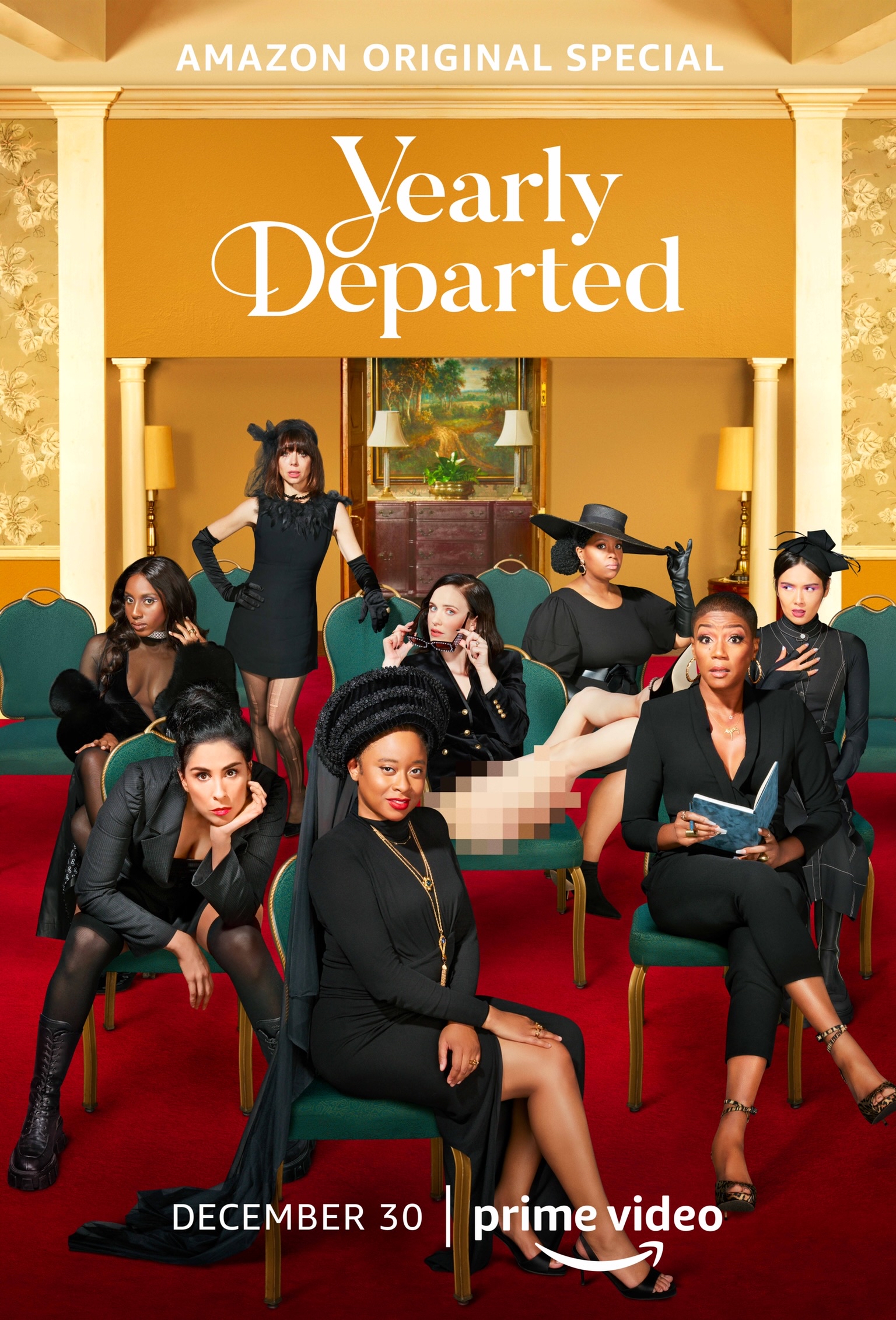 ดูหนังออนไลน์ฟรี Yearly Departed | (2020)