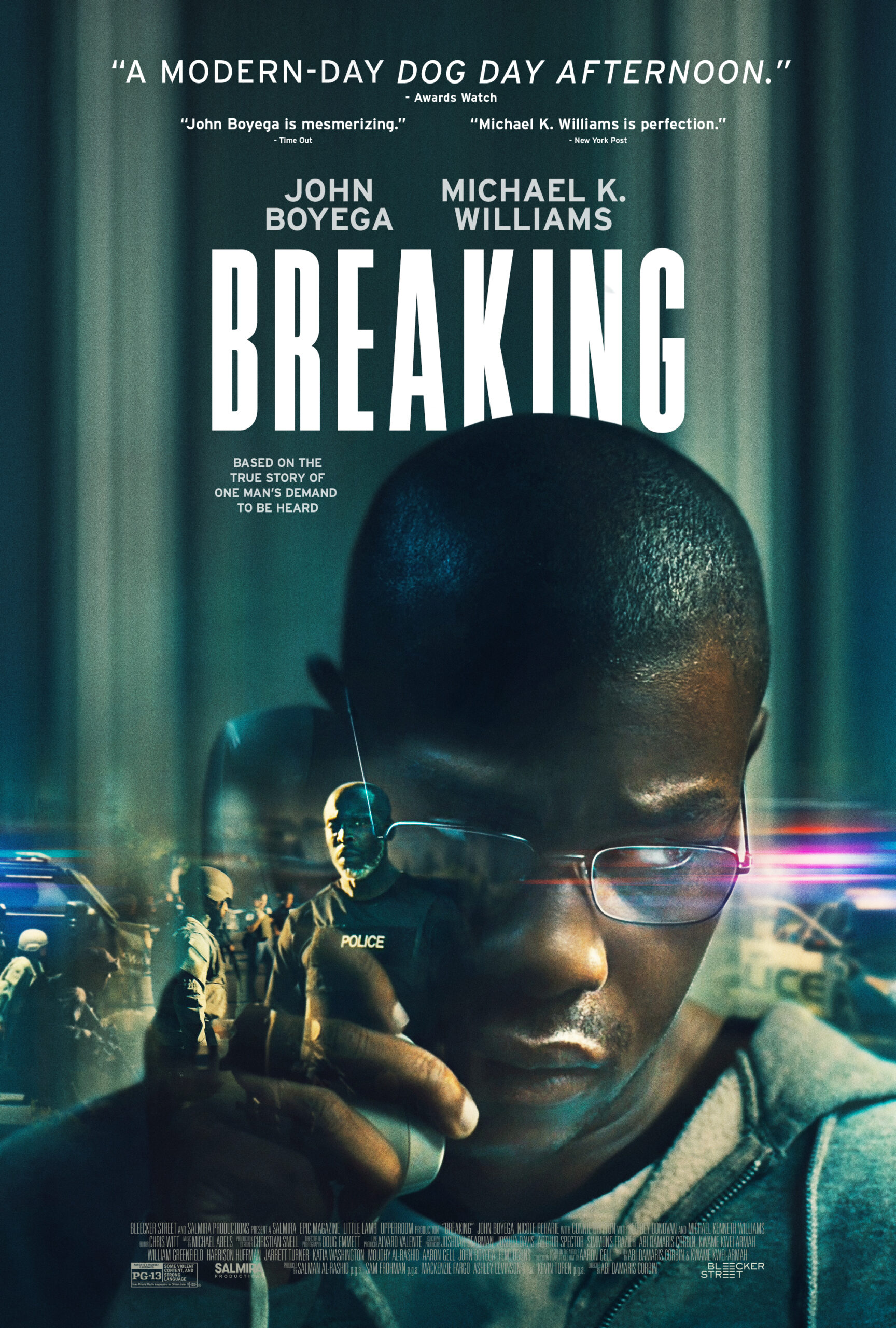 ดูหนังออนไลน์ฟรี Breaking | เบรคกิ้ง (2022)