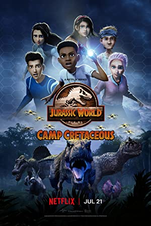 ดูหนังออนไลน์ฟรี JURASSIC WORLD CAMP CRETACEOUS HIDDEN ADVENTURE จูราสสิค เวิลด์ ค่ายครีเทเชียส การผจญภัยซ่อนเร้น (2022) พากย์ไทย