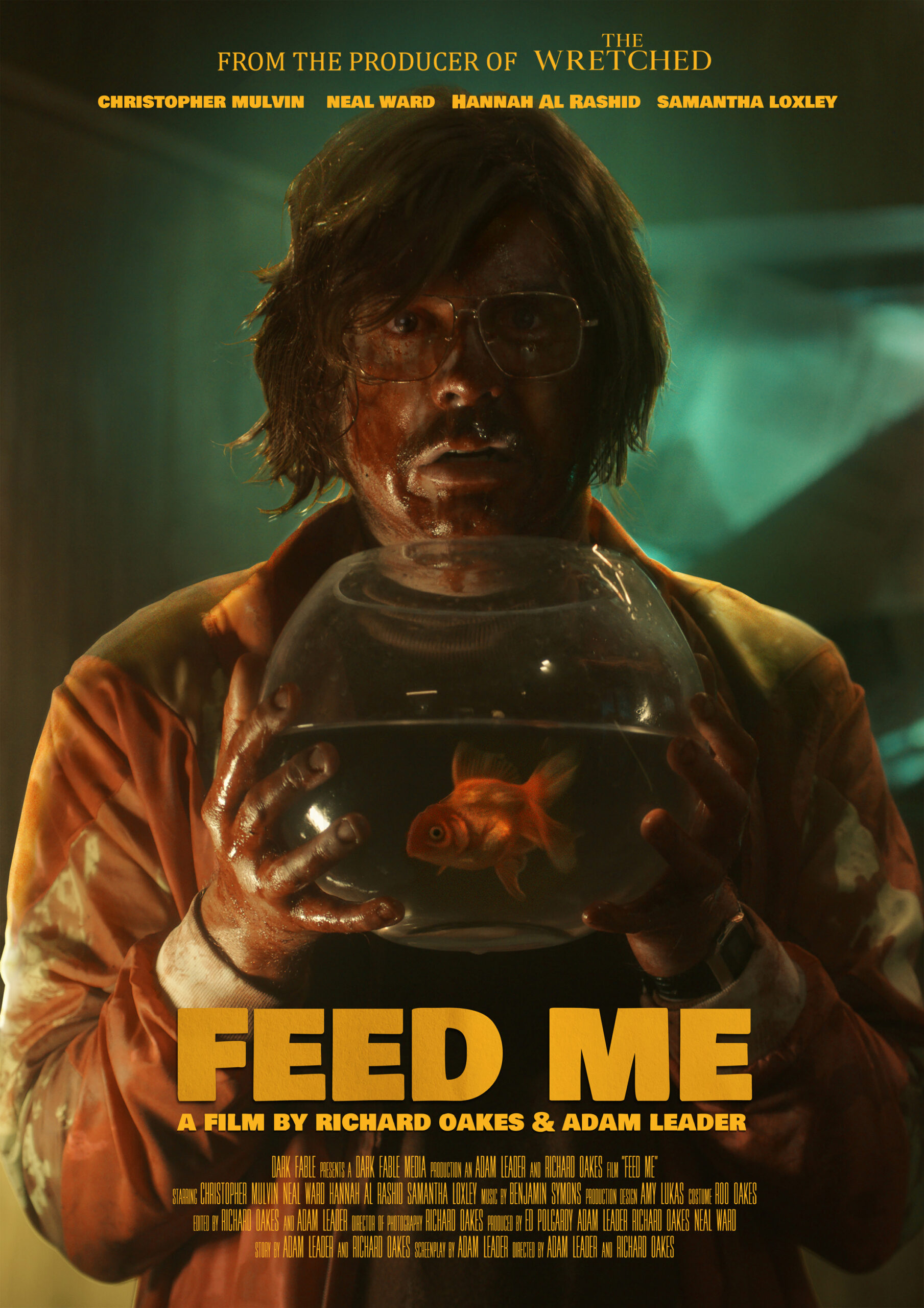 ดูหนังออนไลน์ฟรี Feed Me | ฟีดมี (2022)