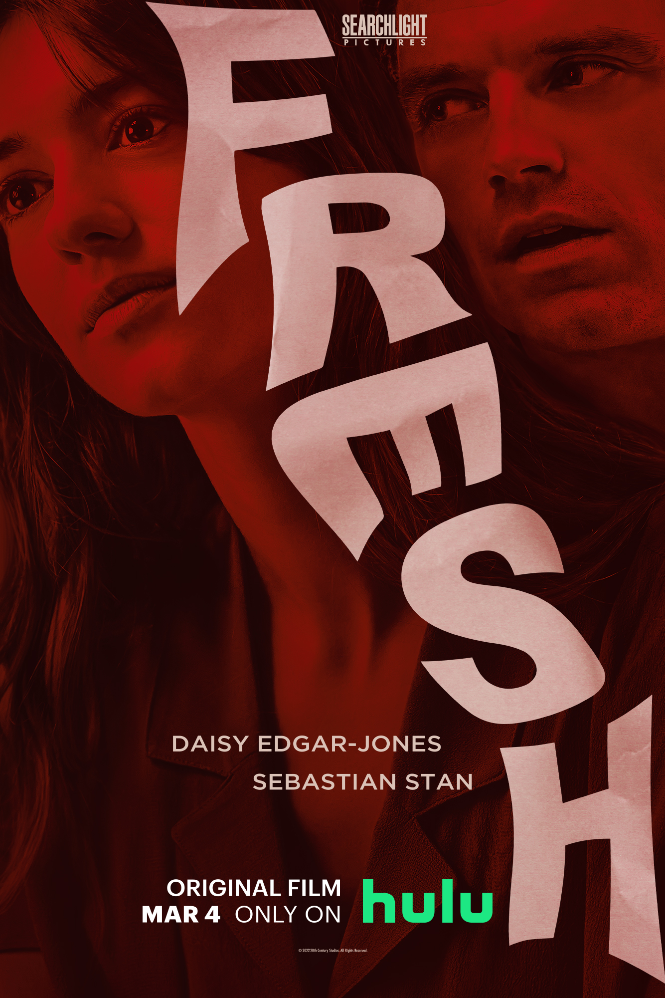 ดูหนังออนไลน์ฟรี Fresh (2022)