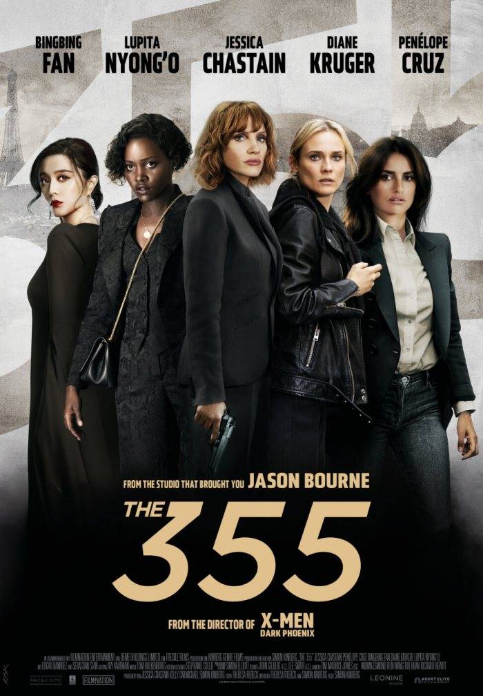 ดูหนังออนไลน์ฟรี The 355 ปฏิบัติการสวยลับ (2022) พากย์ไทย