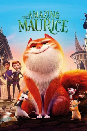 ดูหนังออนไลน์ฟรี The Amazing Maurice (2022) ซับไทย