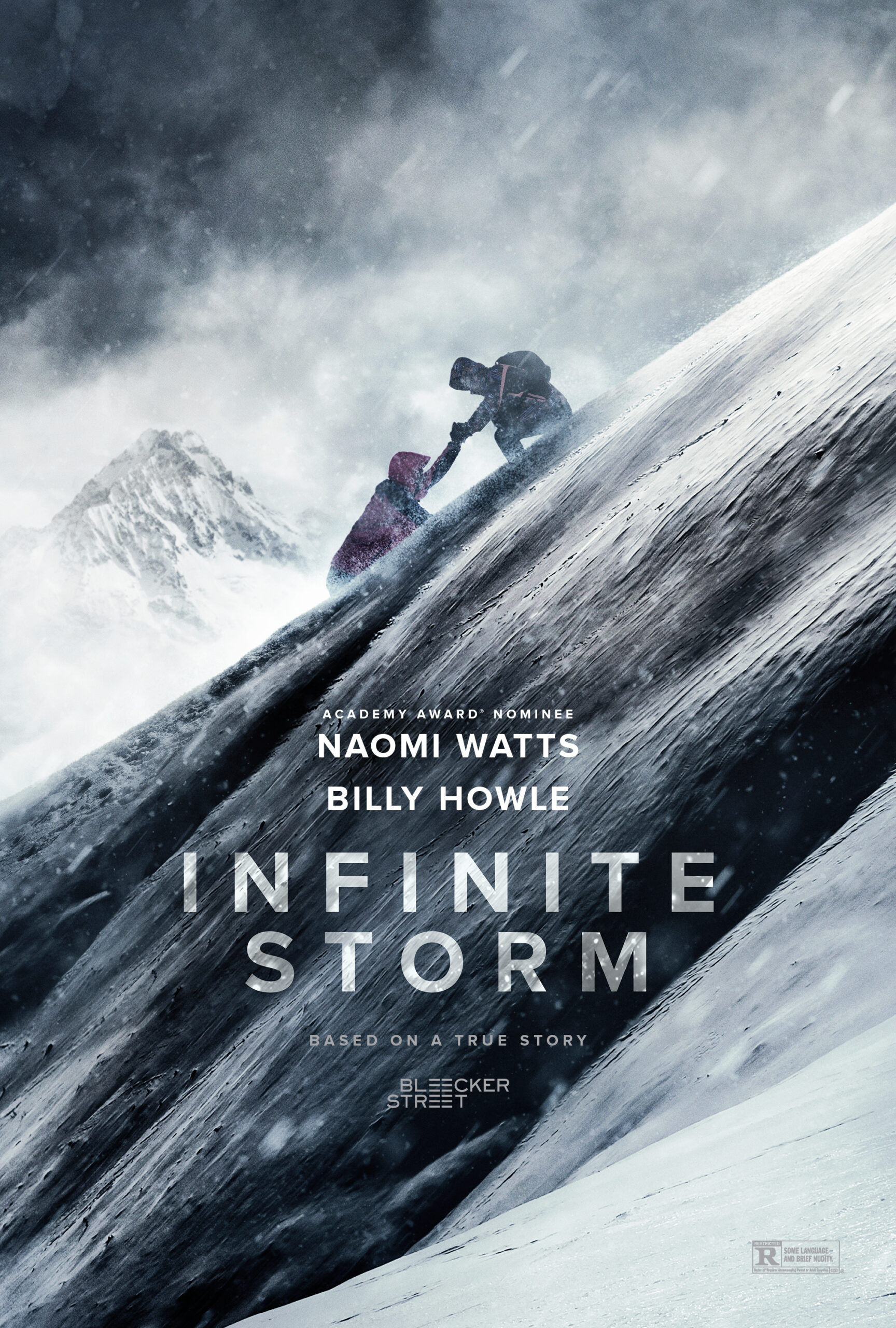 ดูหนังออนไลน์ฟรี Infinite Storm อินฟินิตี้ สตอร์ม (2022) พากย์ไทย