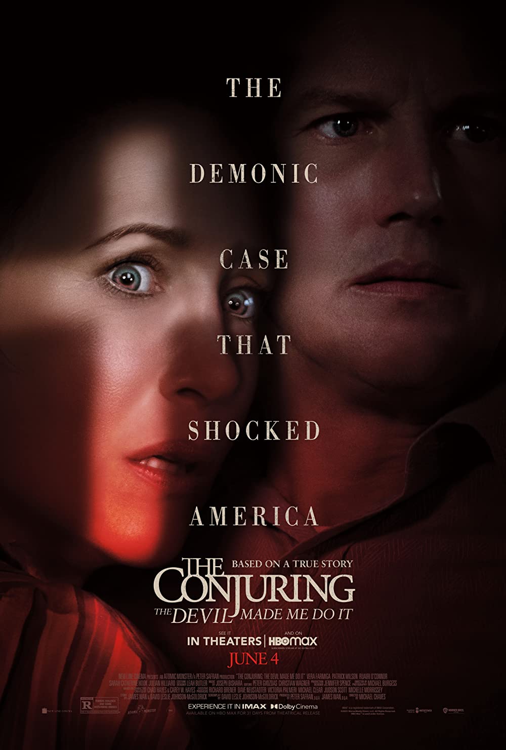 ดูหนังออนไลน์ฟรี The Conjuring 3 The Devil Made Me Do It (2021)เดอะ คอนเจอริ่ง คนเรียกผี 3 มัจจุราชบงการ พากย์ไทย