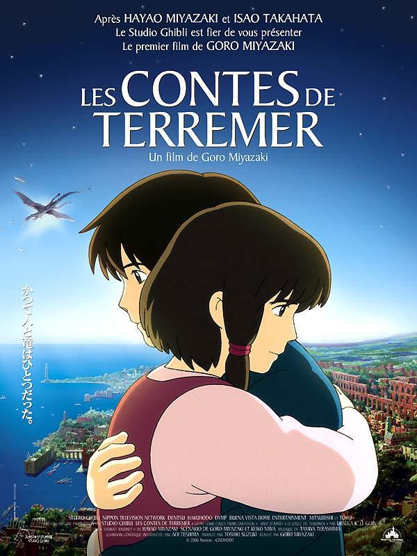 ดูหนังออนไลน์ฟรี Tales from Earthsea (2006) ศึกเทพมังกรพิภพสมุทร พากย์ไทย