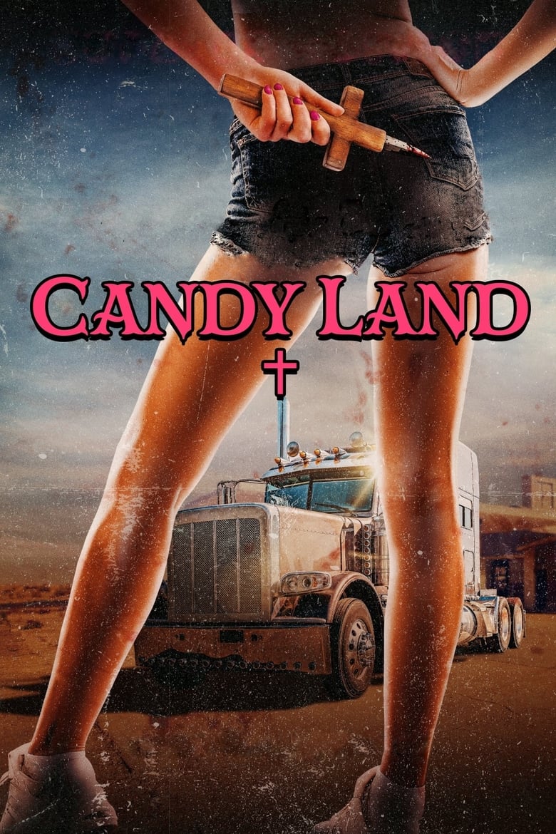 ดูหนังออนไลน์ฟรี Candy Land (2022)