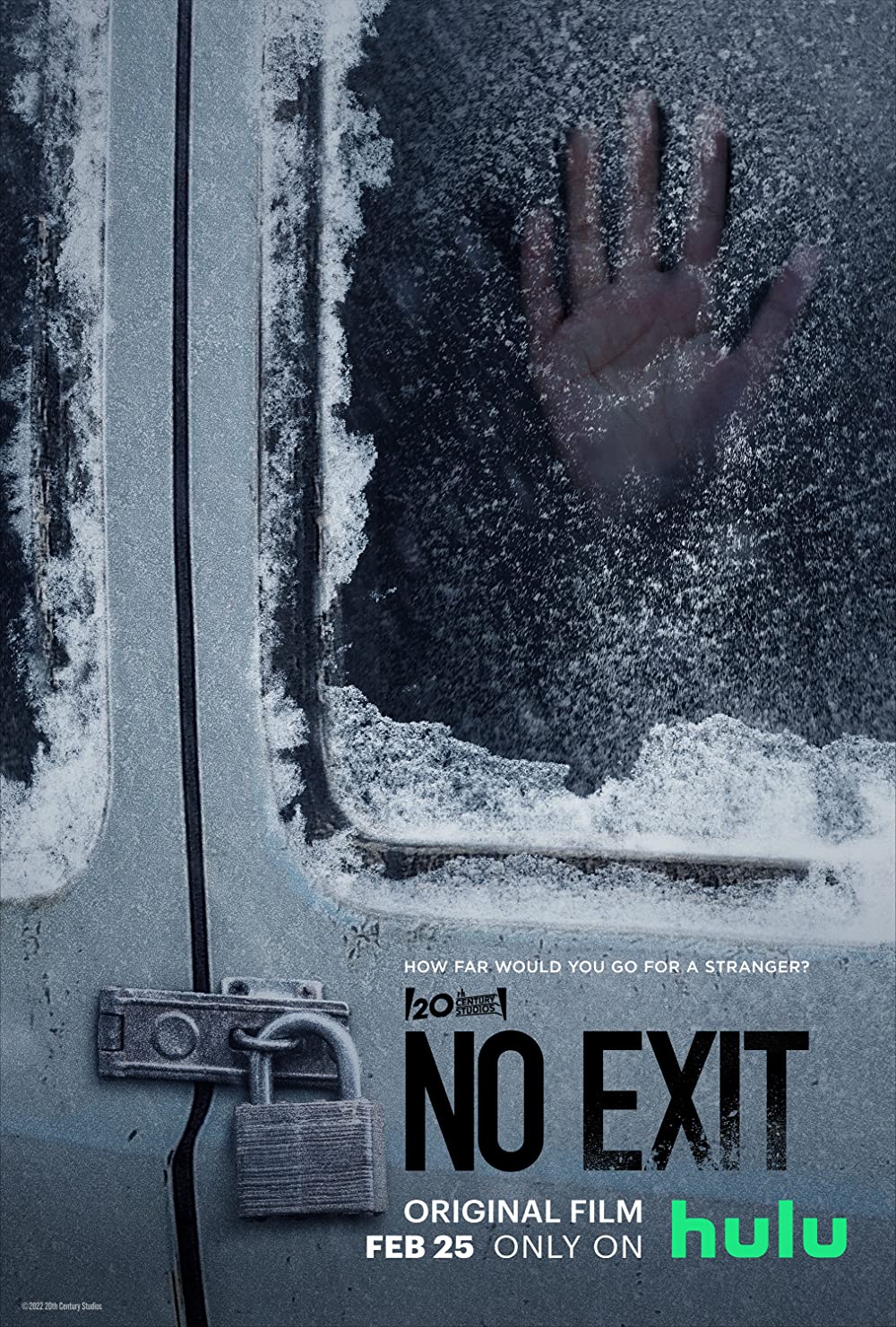 ดูหนังออนไลน์ฟรี No Exit โน เอ็กซิส (2022) พากย์ไทย