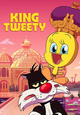 ดูหนังออนไลน์ฟรี King Tweety คิง ทวีตี้ (2022) พากย์ไทย