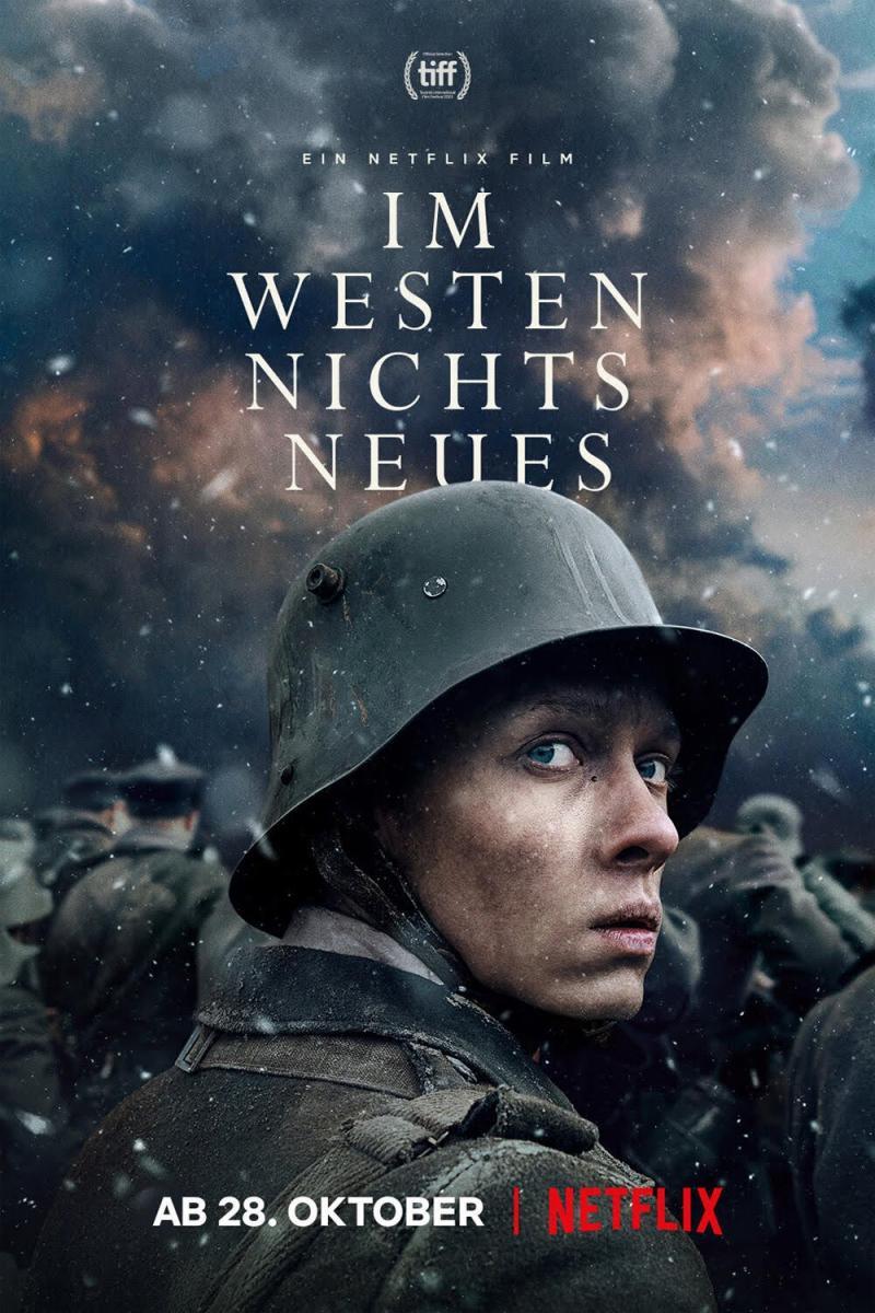 ดูหนังออนไลน์ฟรี All Quiet on the Western Front แนวรบด้านตะวันตก เหตุการณ์ไม่เปลี่ยนแปลง (2022) พากย์ไทย