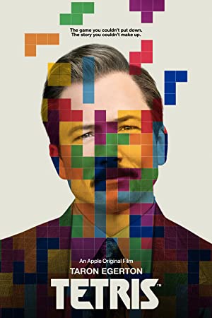 ดูหนังออนไลน์ฟรี Tetris (2023) ซับไทย