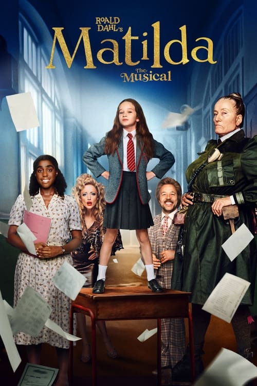 ดูหนังออนไลน์ฟรี Roald Dahl’s Matilda the Musical มาทิลด้า เดอะ มิวสิคัล 2022 ซับไทย