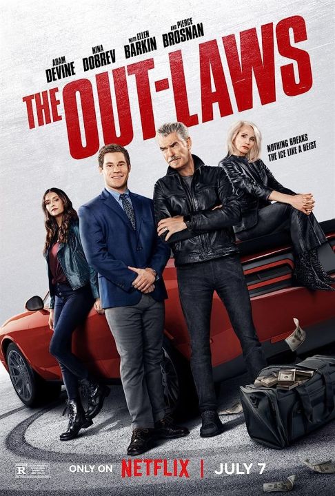 ดูหนังออนไลน์ฟรี The Out-Laws พ่อตาแม่ยายนอกกฎหมาย 2023 พากย์ไทย