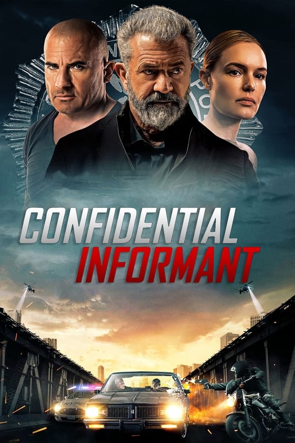 ดูหนังออนไลน์ฟรี Confidential Informant ปฏิบัติการข้อมูลลับ 2023 ซับไทย