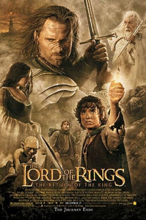 ดูหนังออนไลน์ฟรี The Lord Of The Rings The Return Of The King 3 มหาสงครามชิงพิภพ 2003 พากย์ไทย