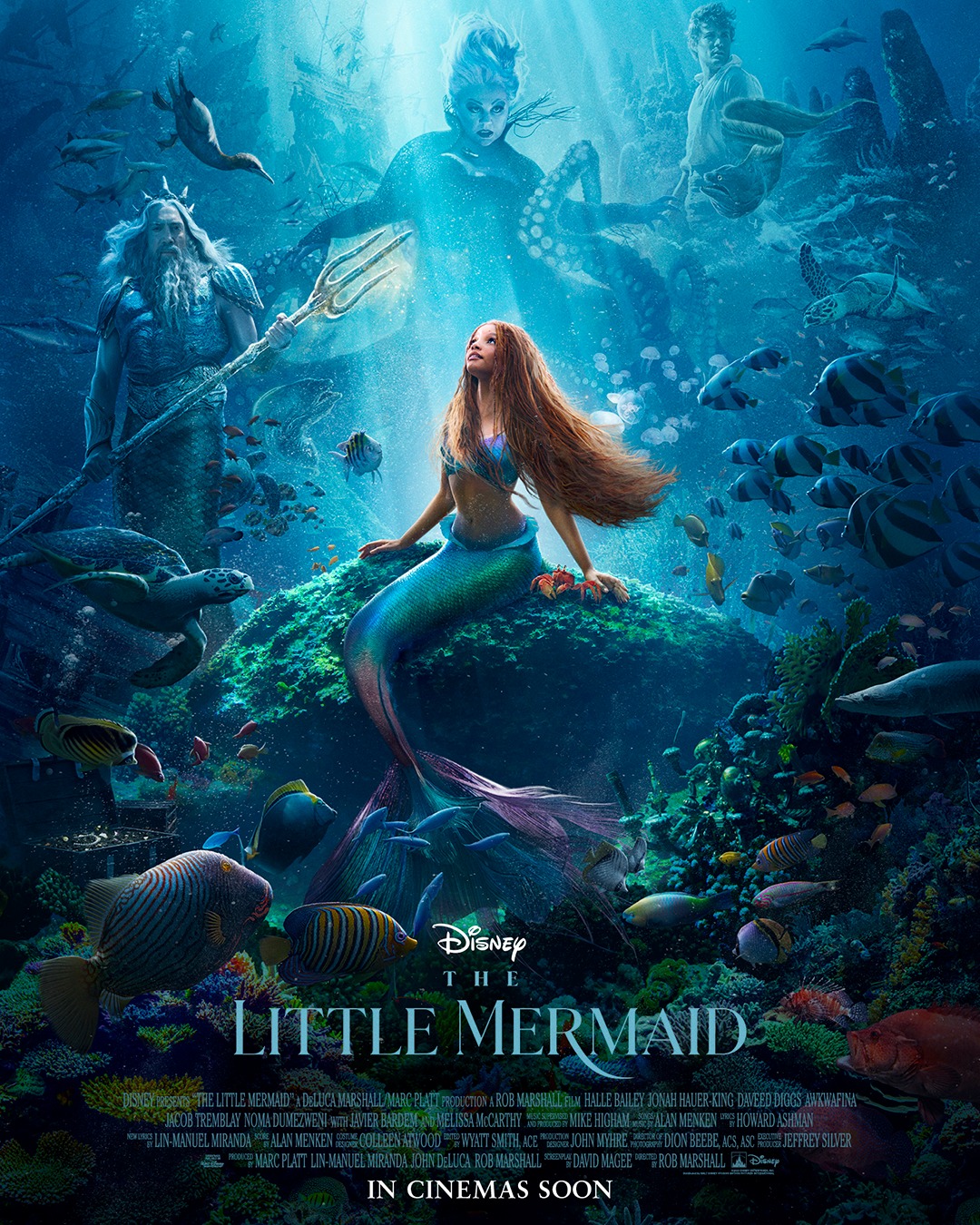 ดูหนังออนไลน์ฟรี The Little Mermaid เงือกน้อยผจญภัย 2023 พากย์ไทย