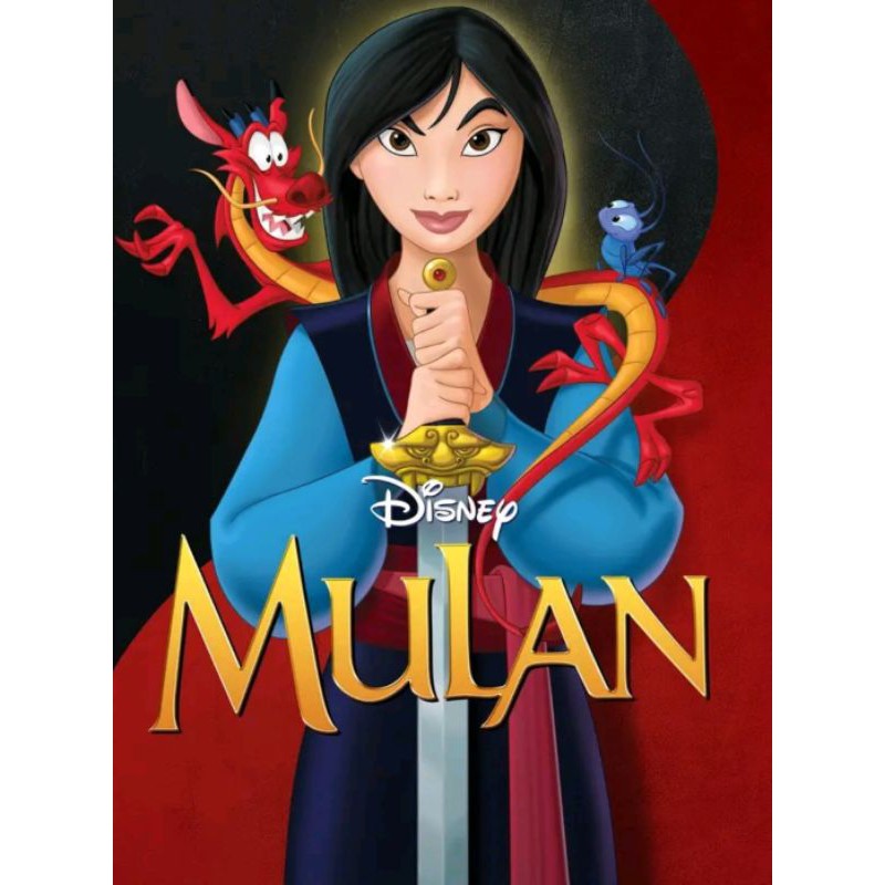 ดูหนังออนไลน์ฟรี Mulan มู่หลาน 1998 พากย์ไทย