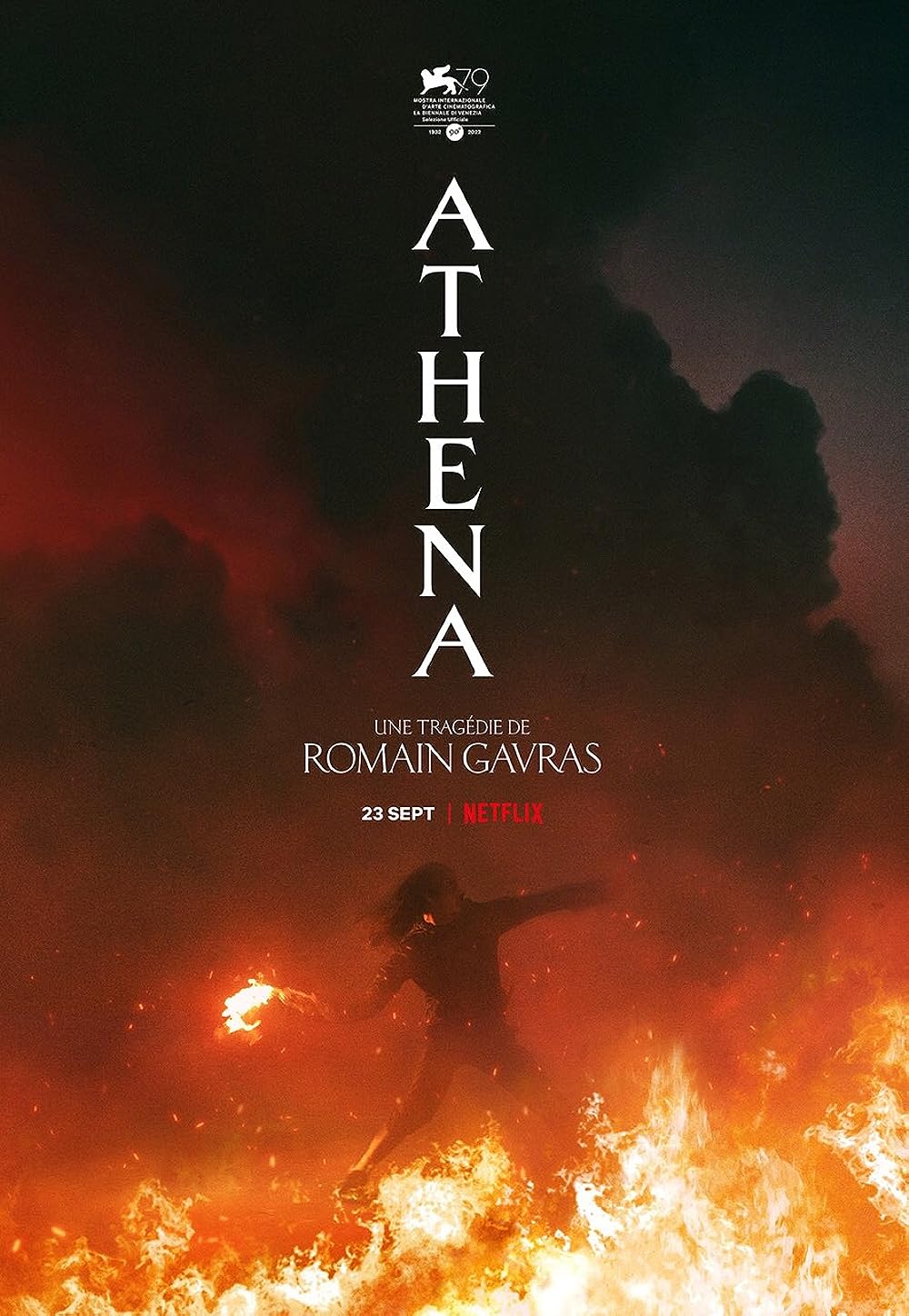 ดูหนังออนไลน์ฟรี Athena 2022 พากย์ไทย