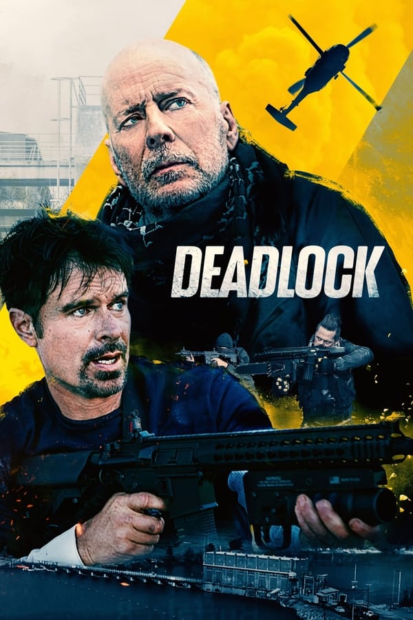 ดูหนังออนไลน์ฟรี Deadlock คนอึดทะลวงแค้น 2021 พากย์ไทย