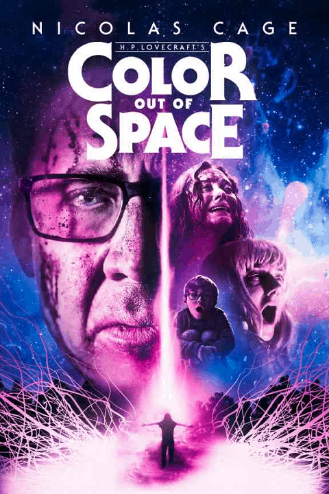 ดูหนังออนไลน์ฟรี Color Out of Space มฤตยูสีสยองโลก 2019 พากย์ไทย