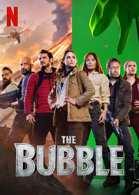 ดูหนังออนไลน์ฟรี The Bubble 2022 พากย์ไทย