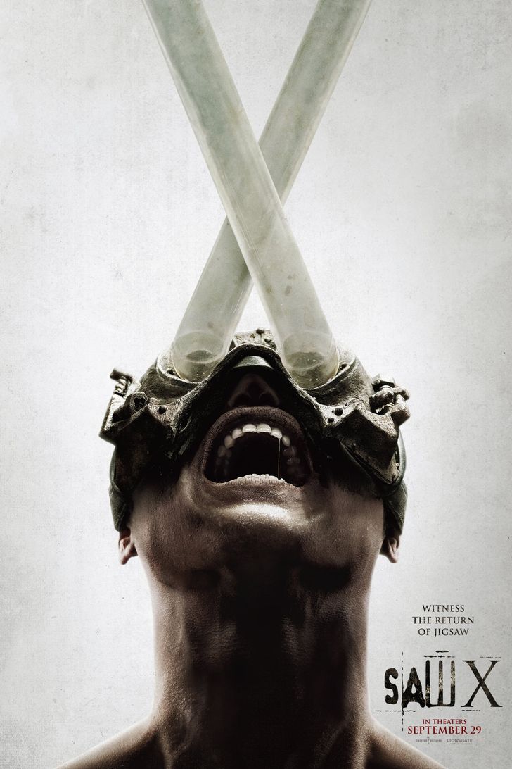 ดูหนังออนไลน์ฟรี Saw X ชำแหละแค้นเกมตัดตาย 2023 พากย์ไทย