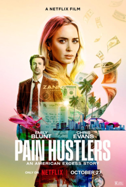 ดูหนังออนไลน์ฟรี Pain Hustlers เพลน ฮัทเลอร์ 2023 พากย์ไทย